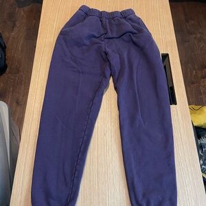 SET active sparkle sweatpants